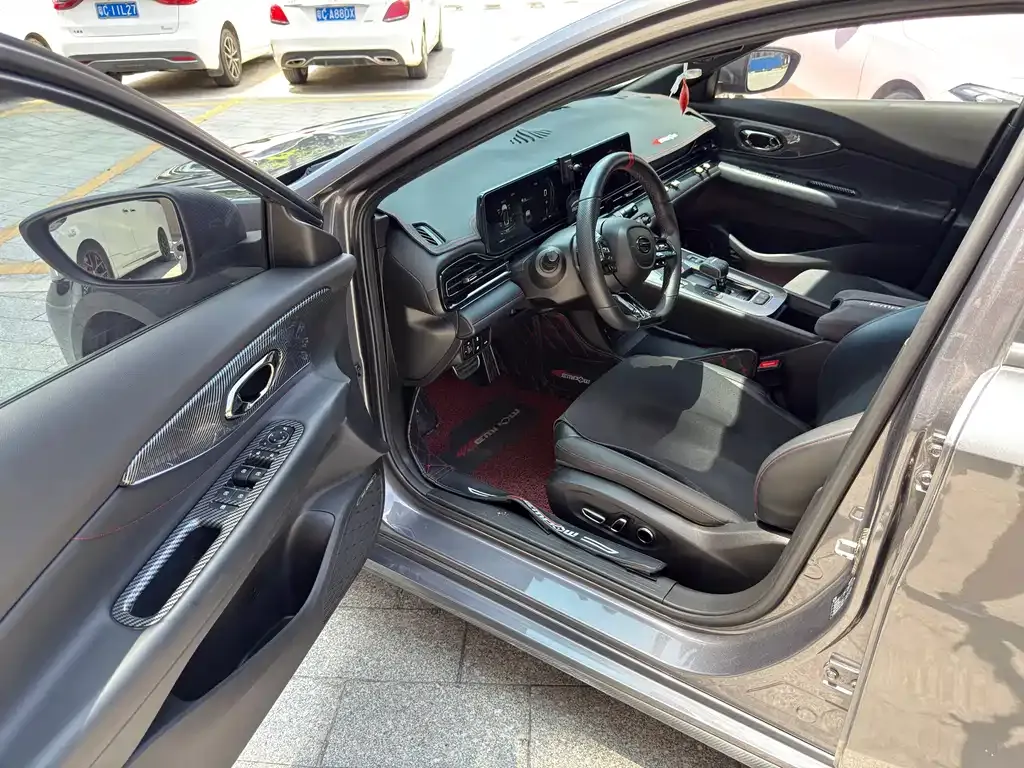 GAC Motor Shadow Leopard — фото 6