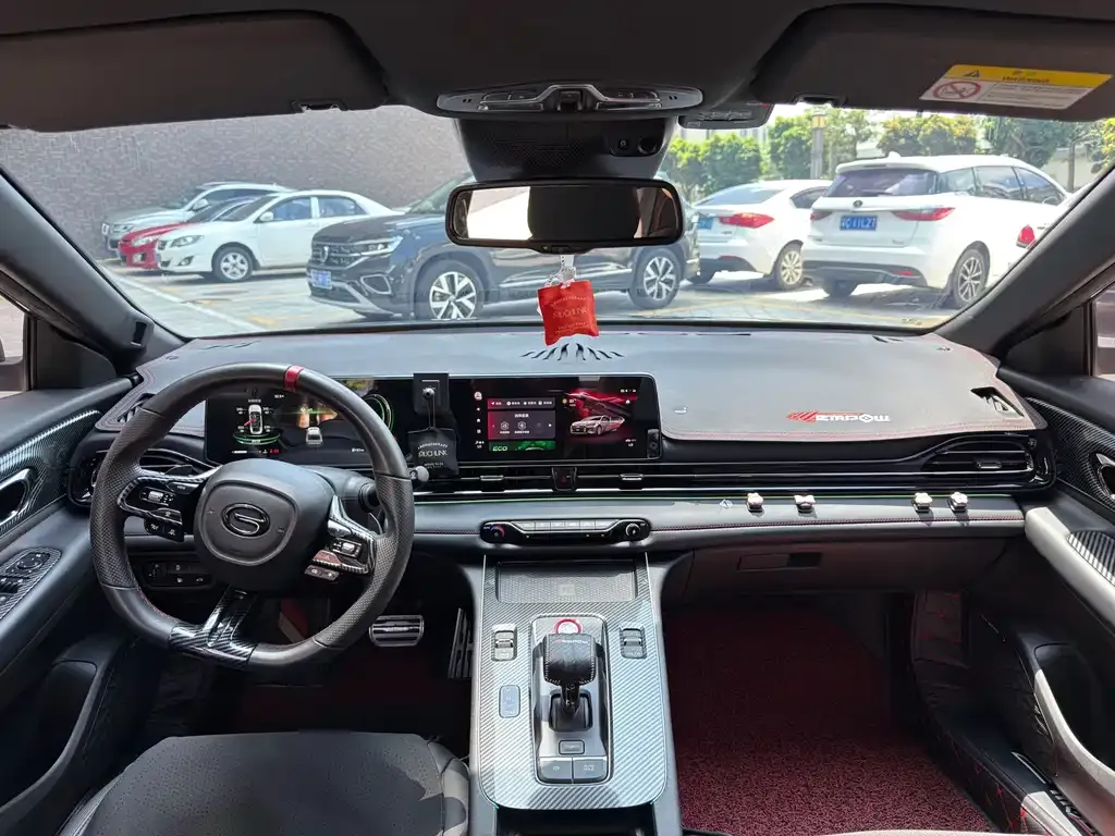 GAC Motor Shadow Leopard — фото 8