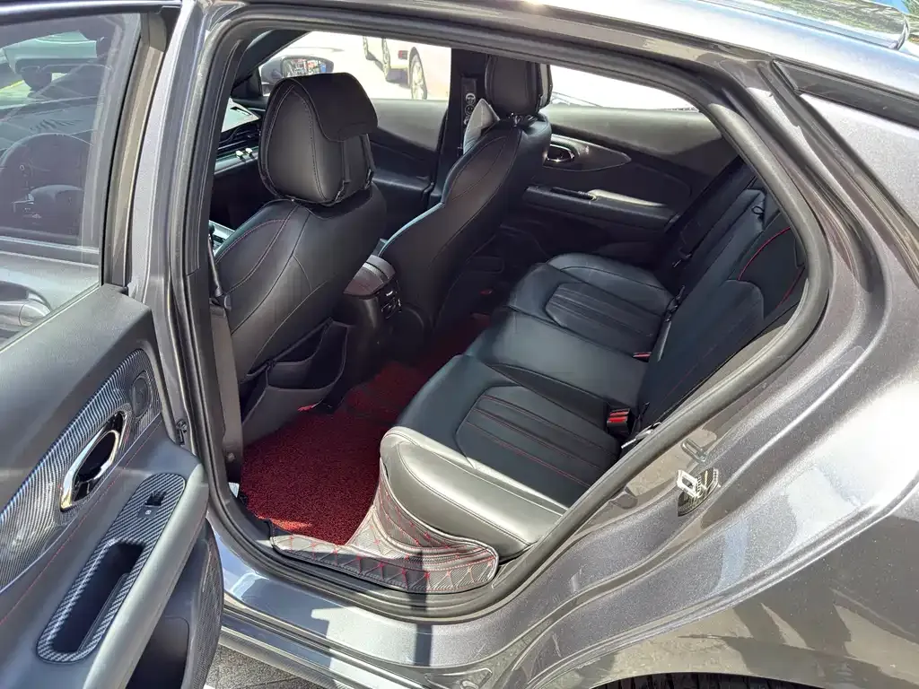 GAC Motor Shadow Leopard — фото 7