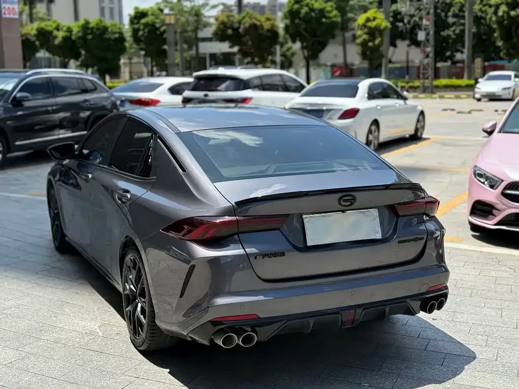 GAC Motor Shadow Leopard — фото 5