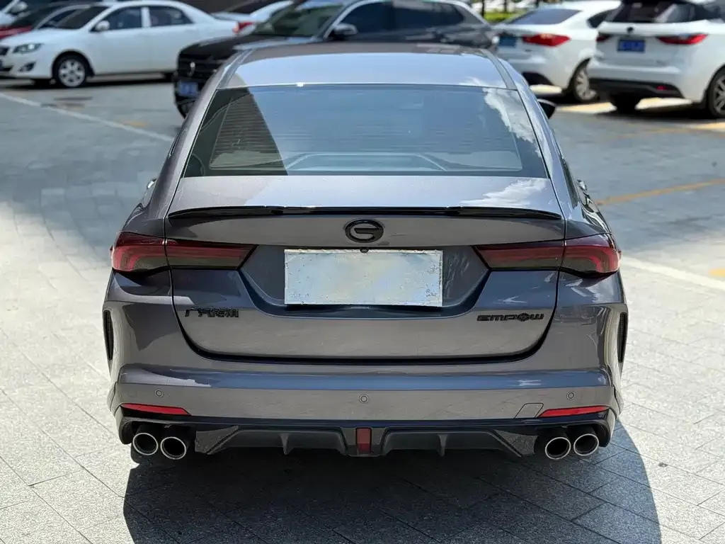 GAC Motor Shadow Leopard — фото 2