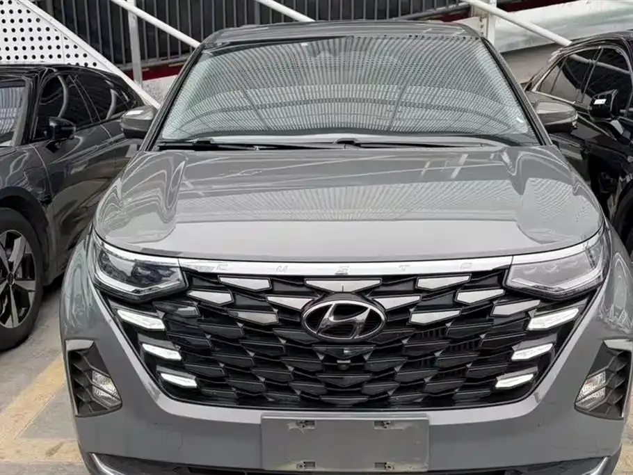 Hyundai Custo — фото 10