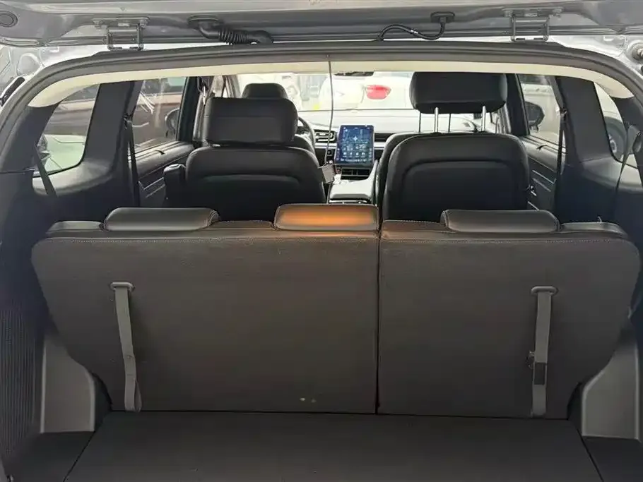 Hyundai Custo — фото 9