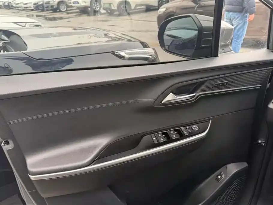 Hyundai Custo — фото 3