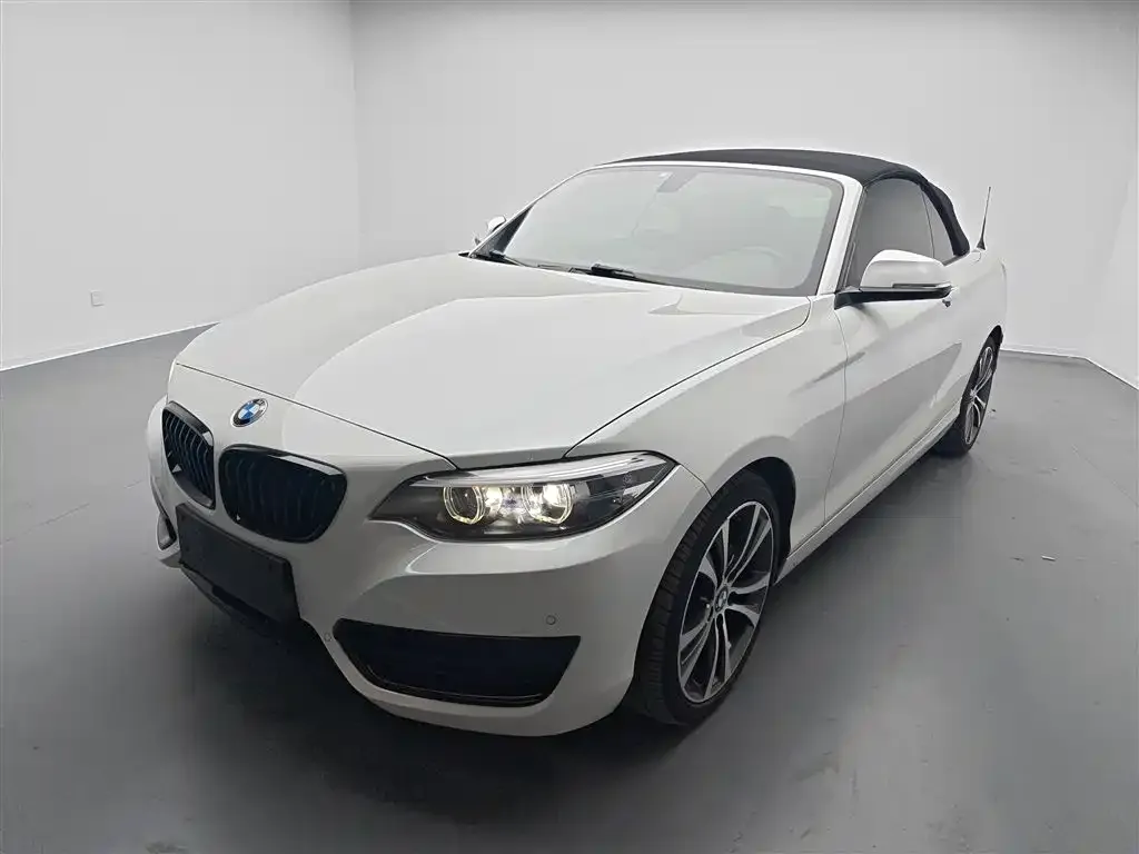 BMW 2 Series (Import) — фото 1
