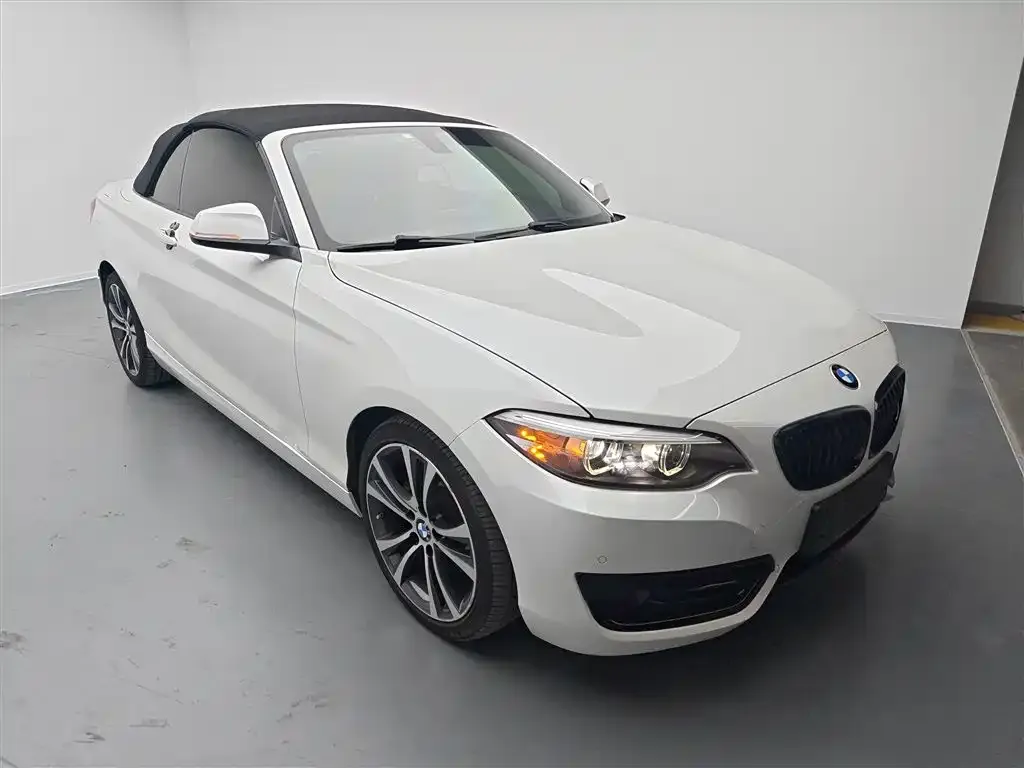 BMW 2 Series (Import) — фото 3