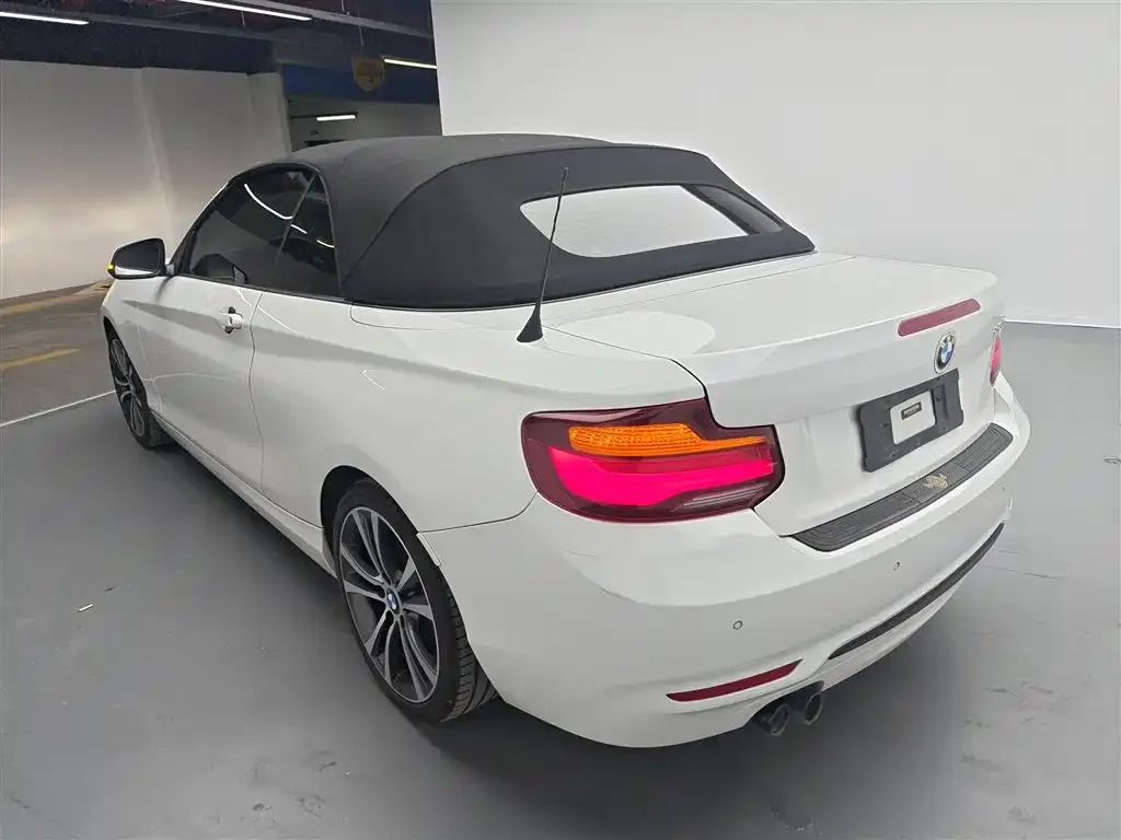 BMW 2 Series (Import) — фото 6