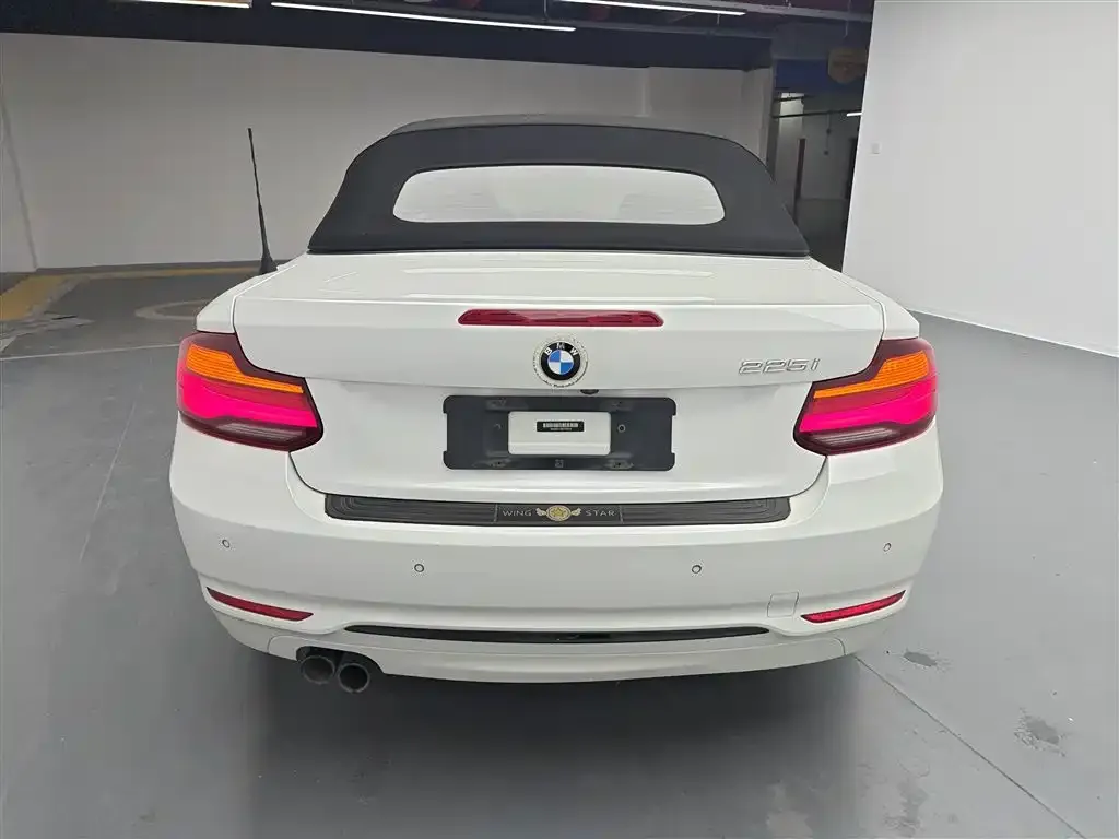 BMW 2 Series (Import) — фото 4