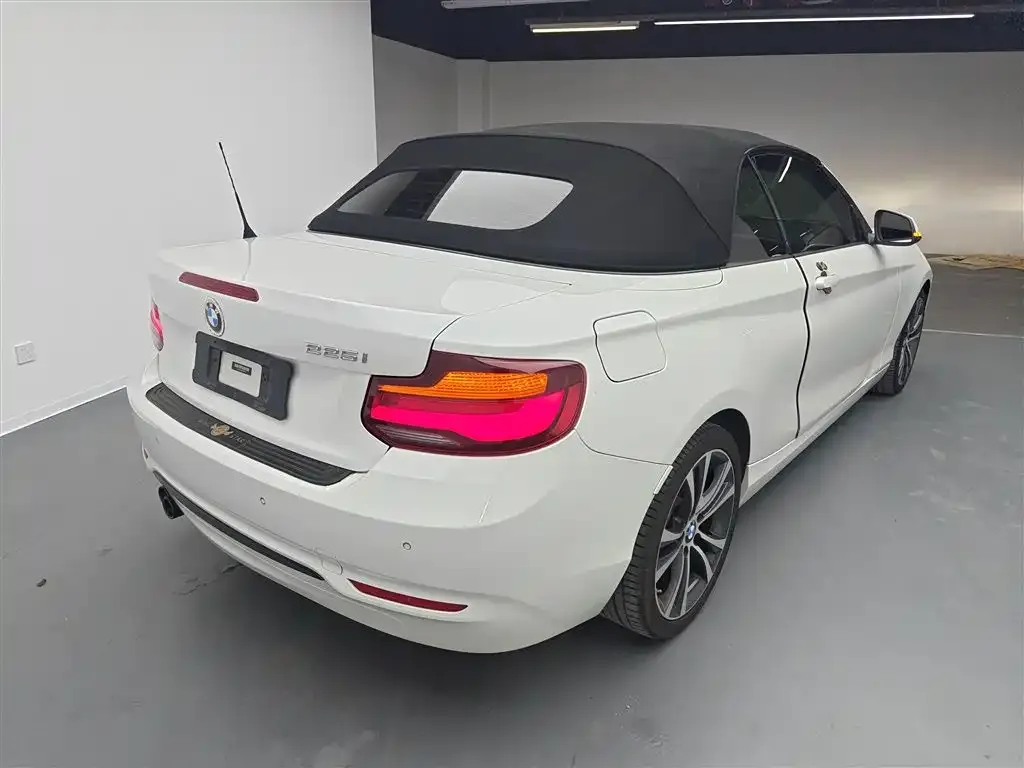 BMW 2 Series (Import) — фото 8