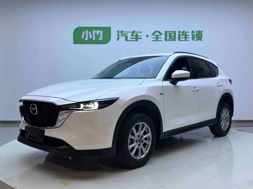 Mazda CX-5 — фото 1