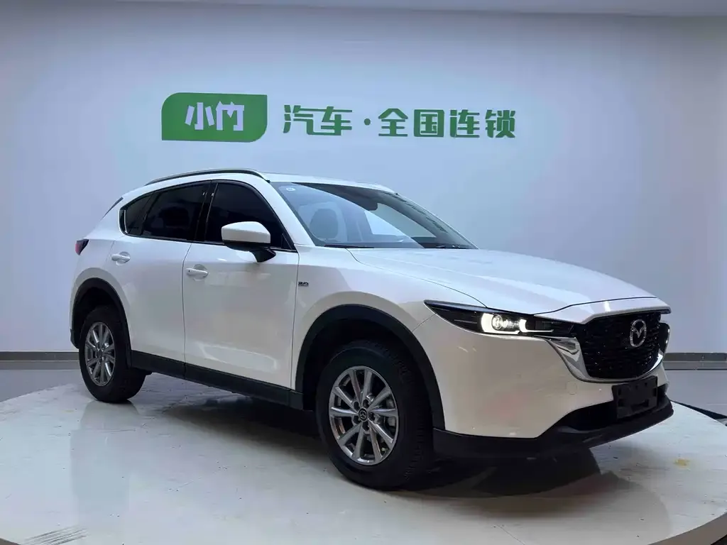 Mazda CX-5 — фото 9