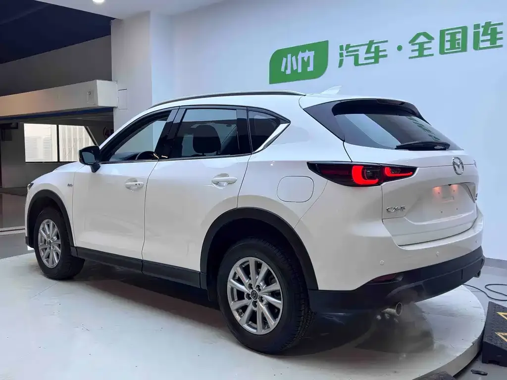 Mazda CX-5 — фото 2