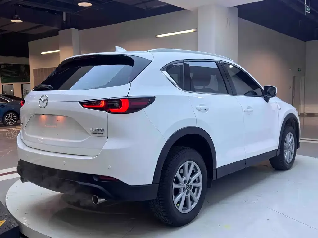 Mazda CX-5 — фото 5