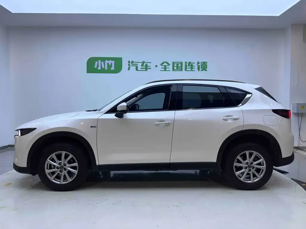 Mazda CX-5 — фото 3