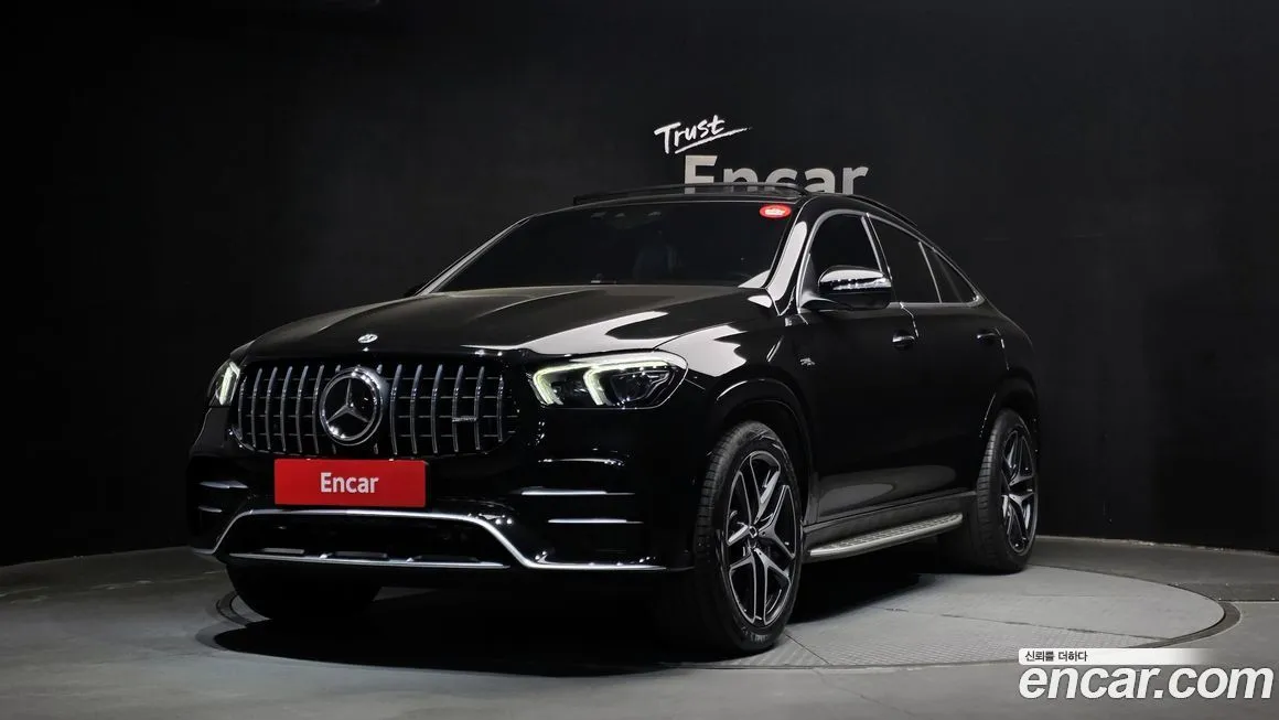 Mercedes-Benz GLE-Class — фото 1