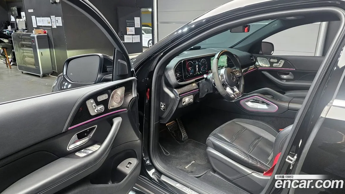 Mercedes-Benz GLE-Class — фото 10