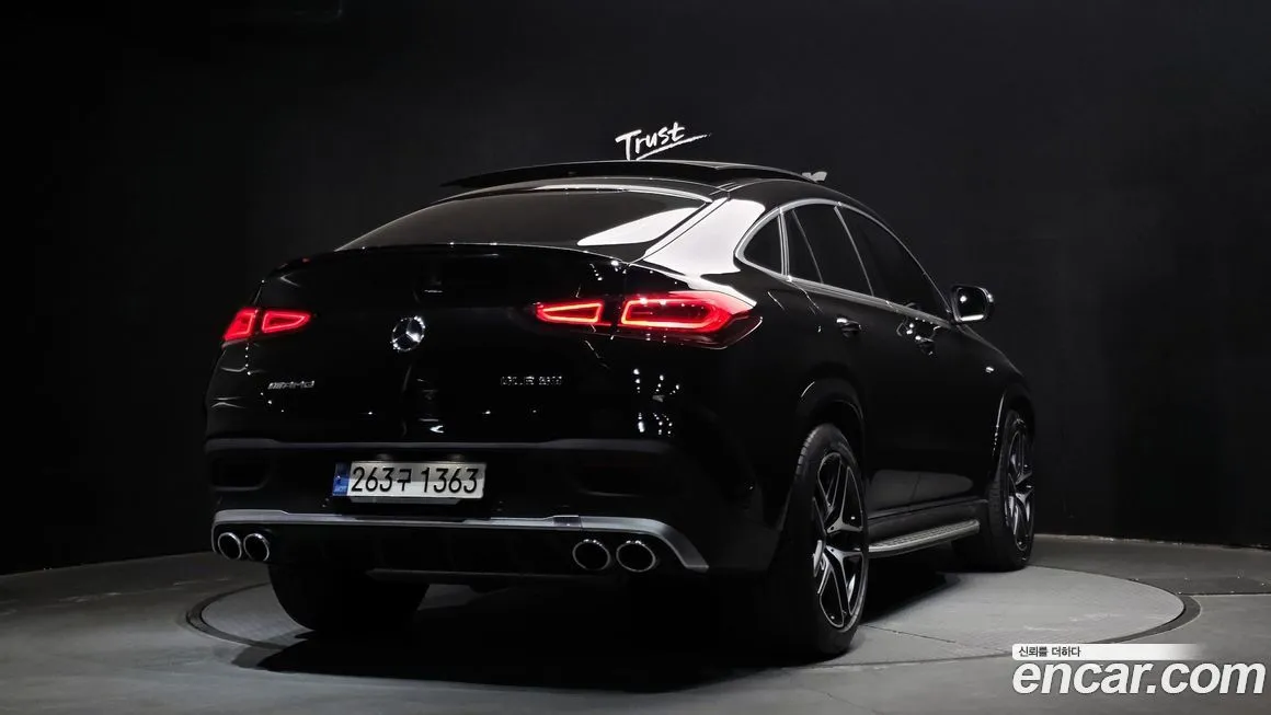 Mercedes-Benz GLE-Class — фото 2