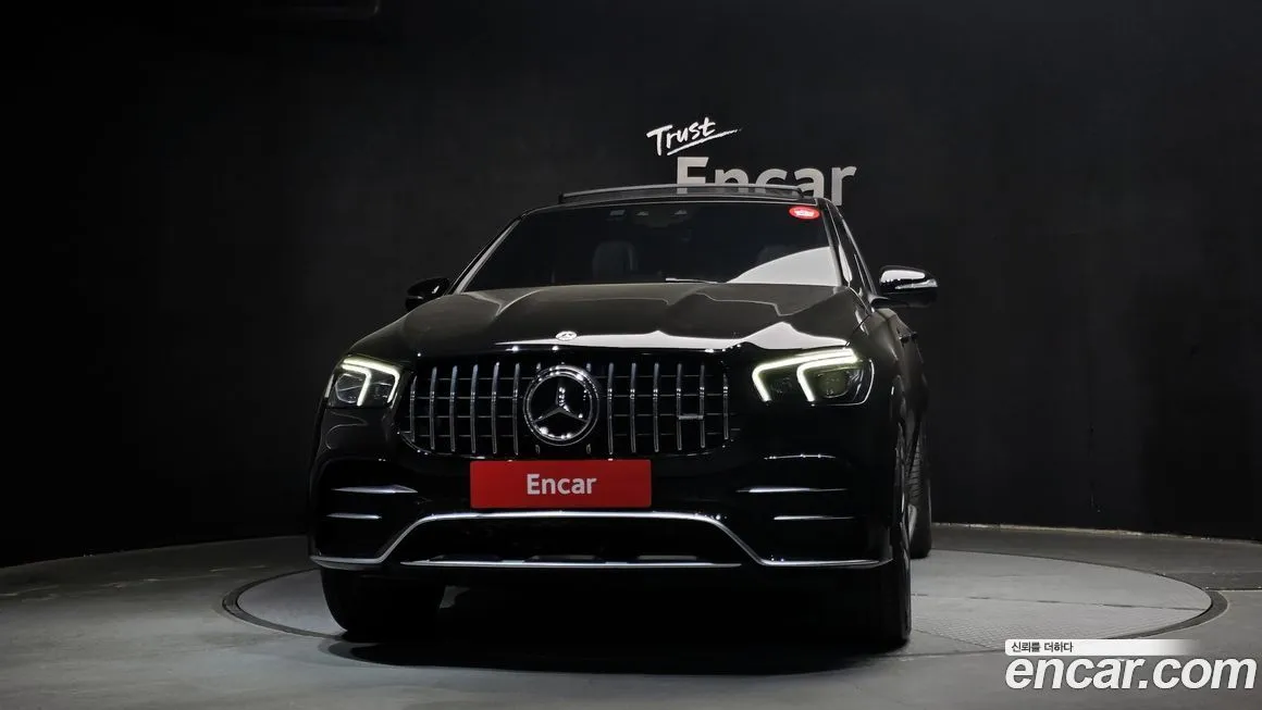 Mercedes-Benz GLE-Class — фото 3