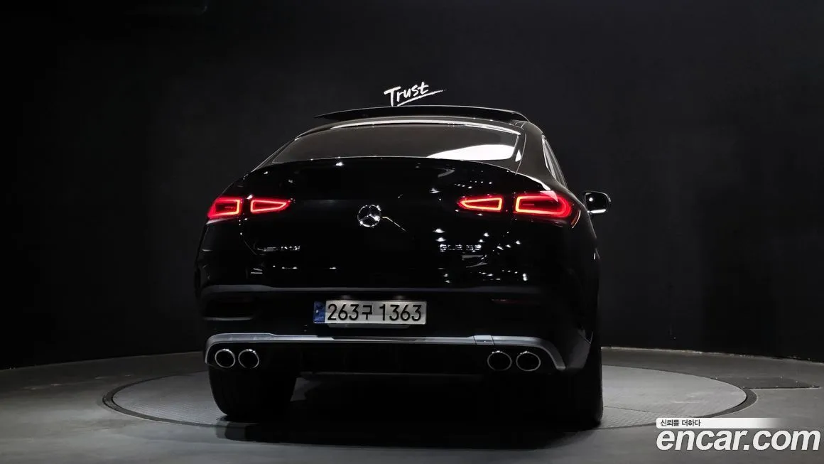 Mercedes-Benz GLE-Class — фото 5