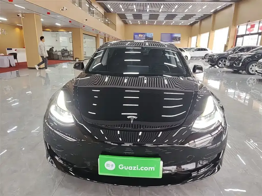 Tesla Model 3 — фото 2