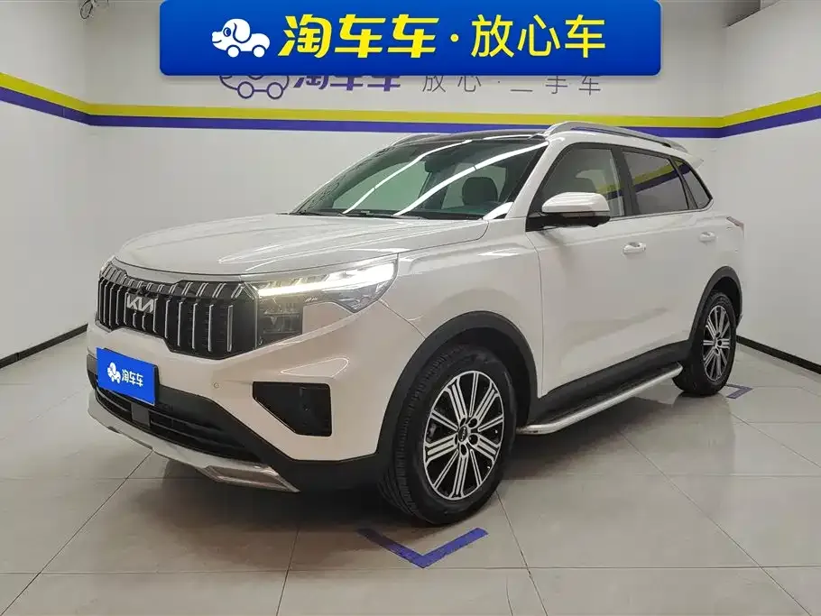 Kia Sportage — фото 1