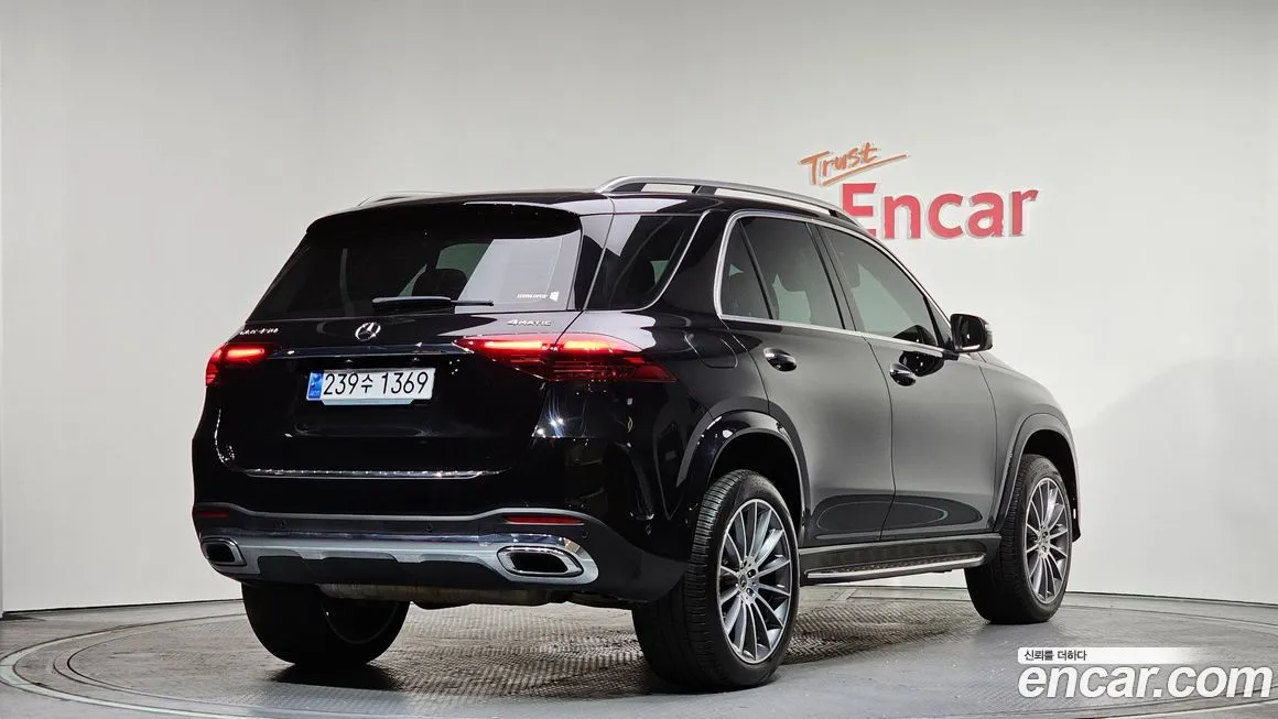 Mercedes-Benz GLE-Class — фото 2