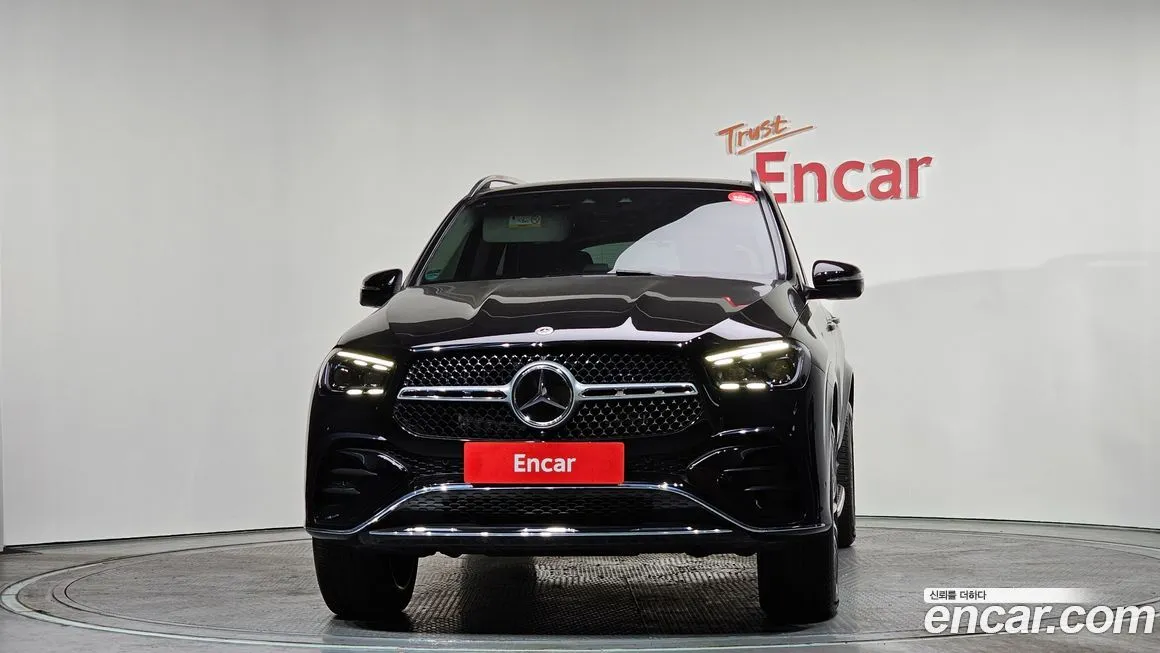 Mercedes-Benz GLE-Class — фото 7
