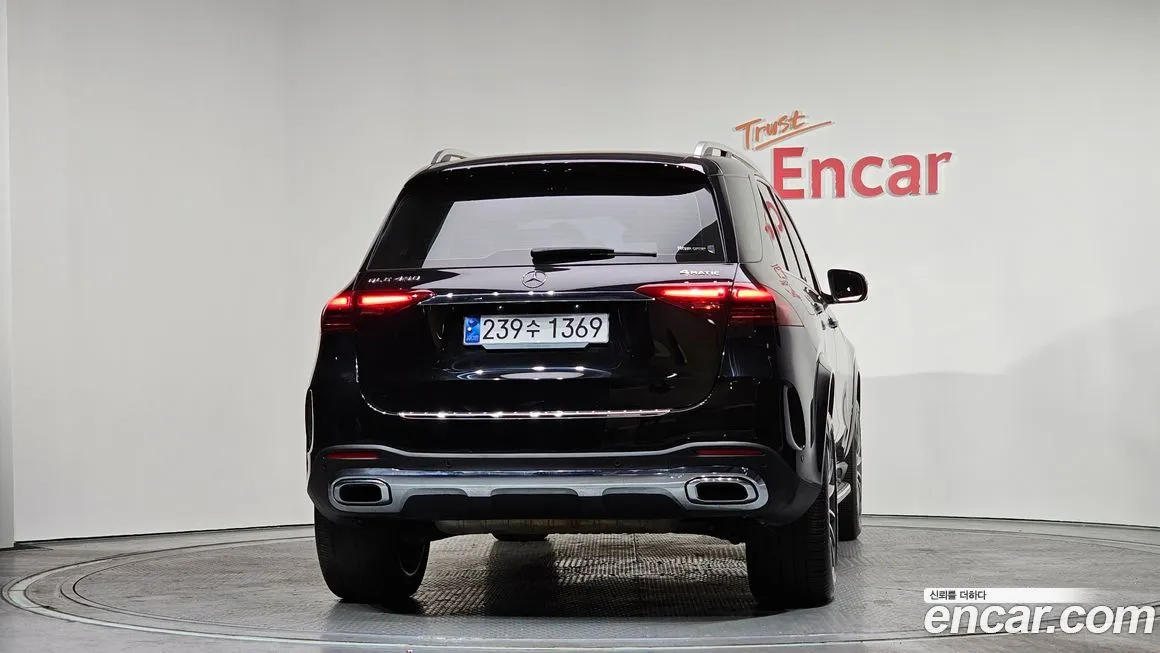 Mercedes-Benz GLE-Class — фото 10