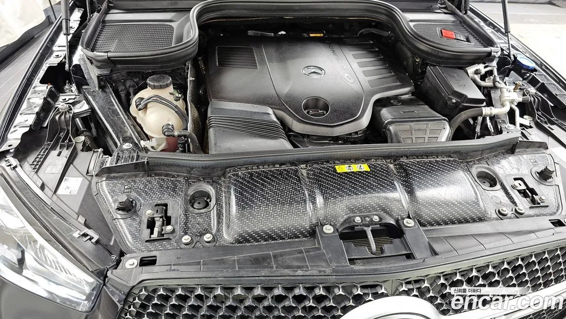 Mercedes-Benz GLE-Class — фото 4