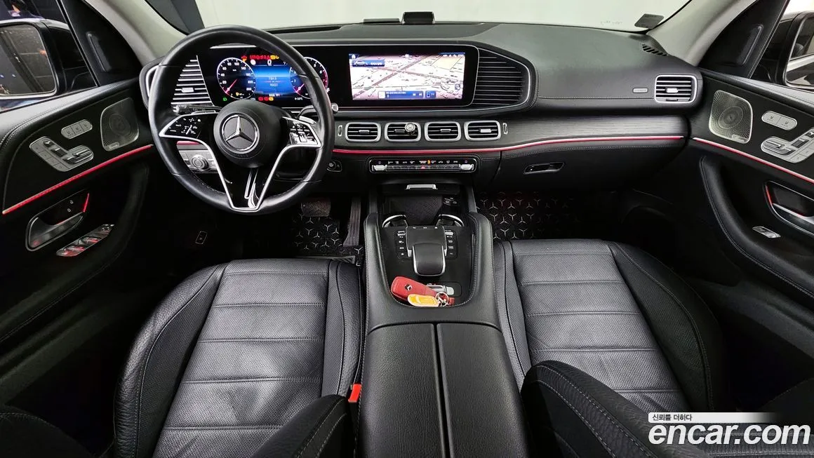 Mercedes-Benz GLE-Class — фото 3
