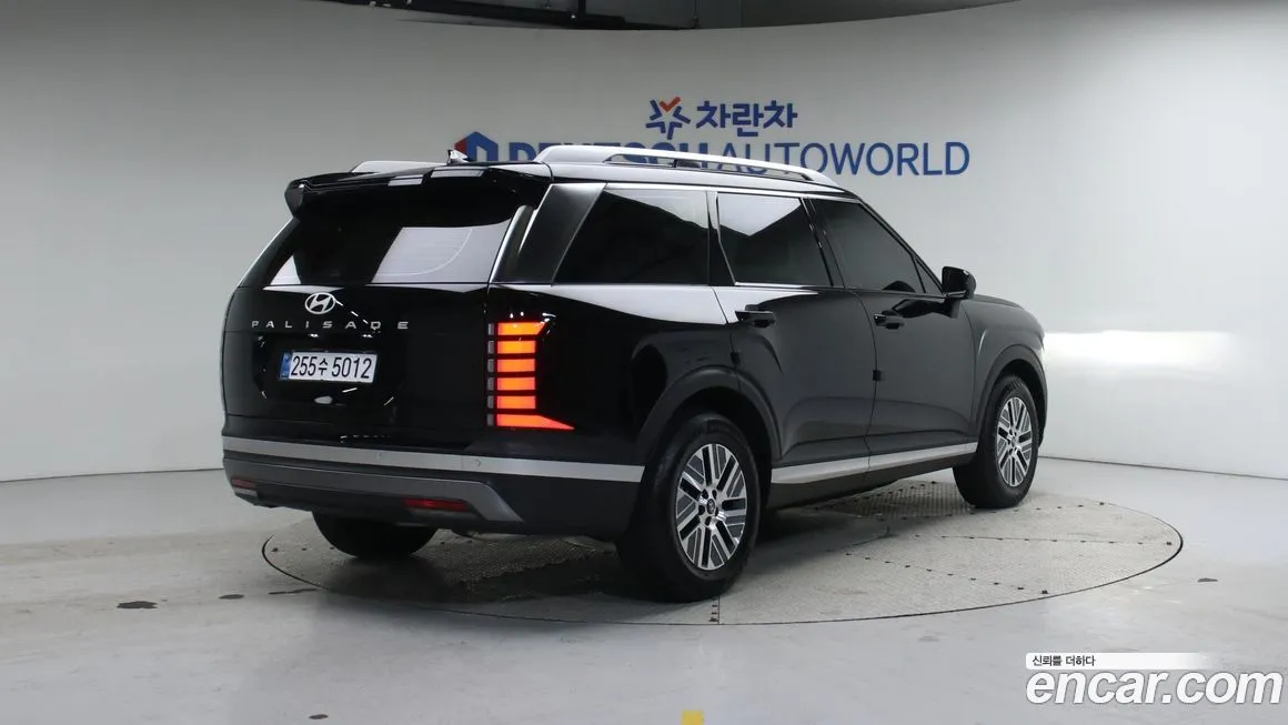 Hyundai Palisade — фото 4