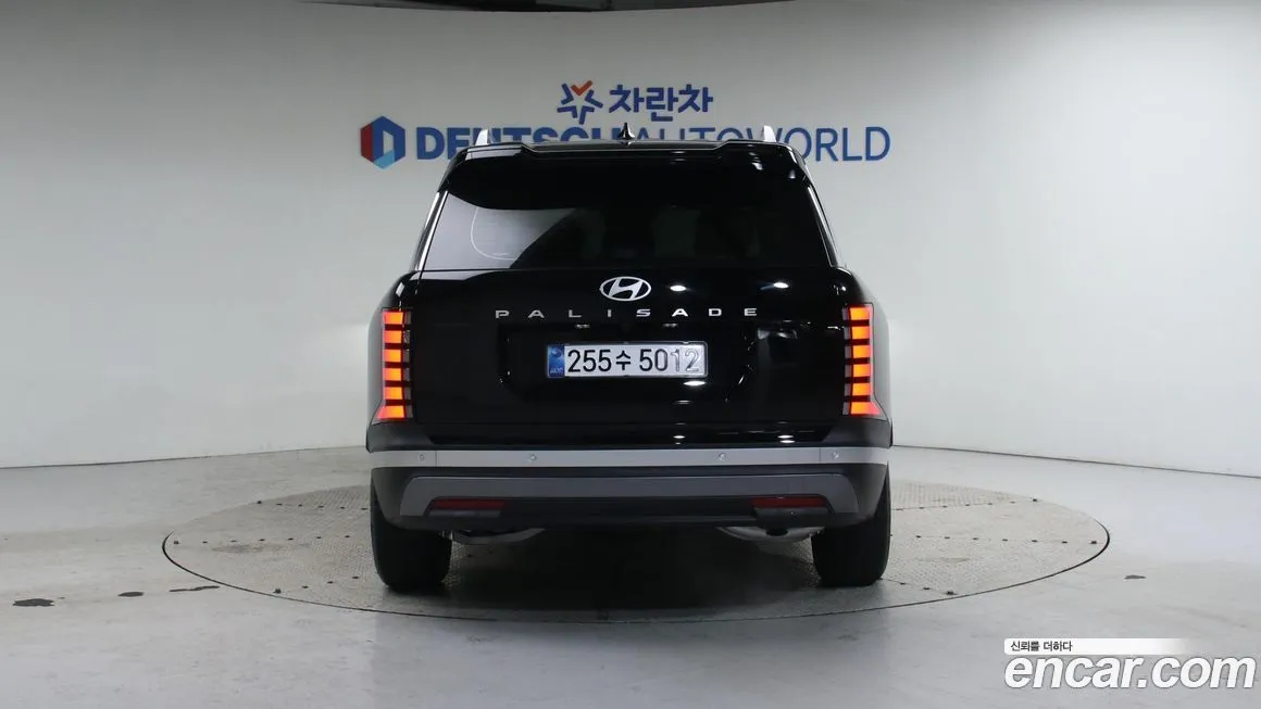 Hyundai Palisade — фото 3