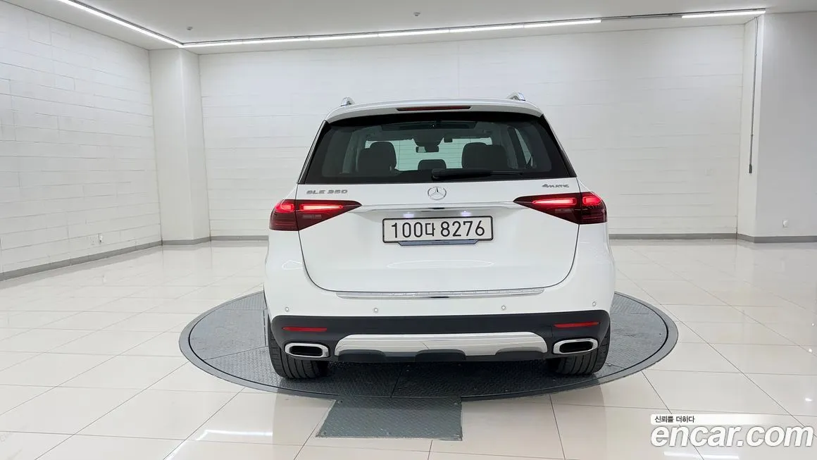 Mercedes-Benz GLE-Class — фото 4