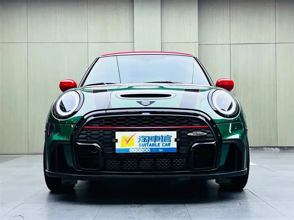 MINI JCW (John Cooper Works) — фото 9