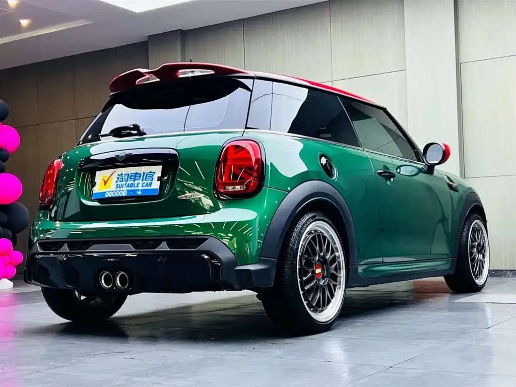 MINI JCW (John Cooper Works) — фото 7