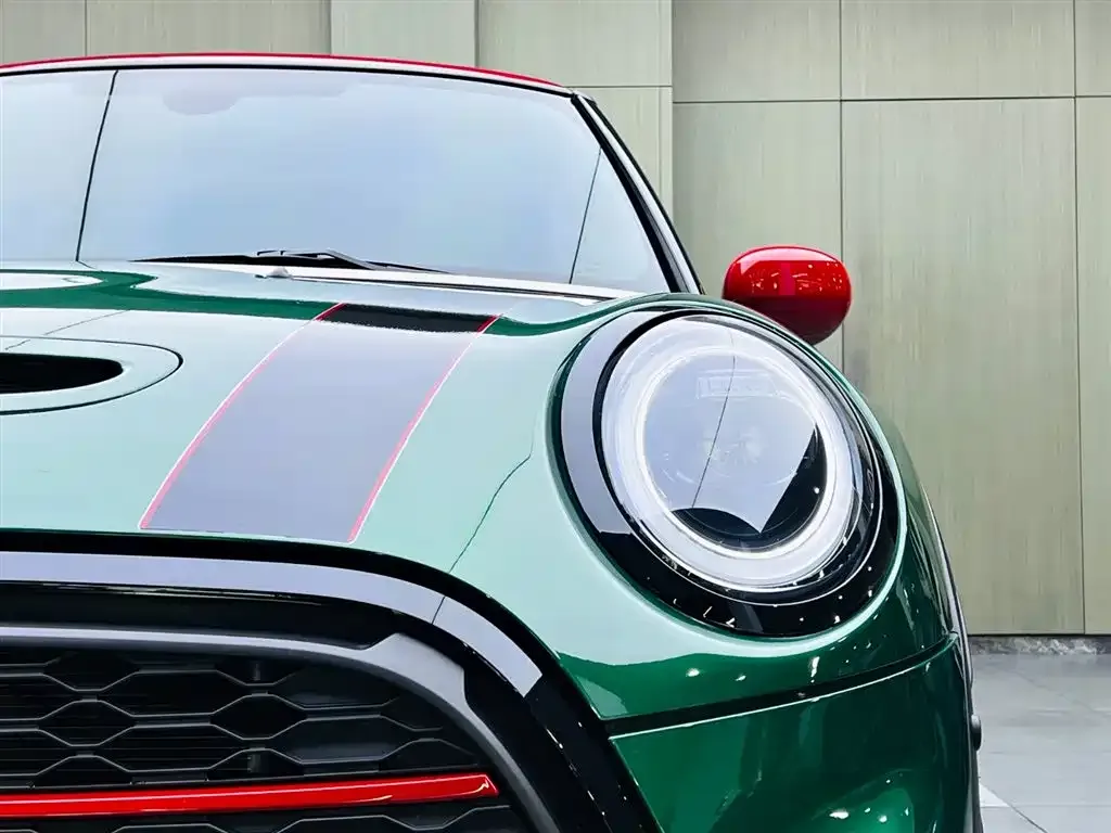 MINI JCW (John Cooper Works) — фото 5