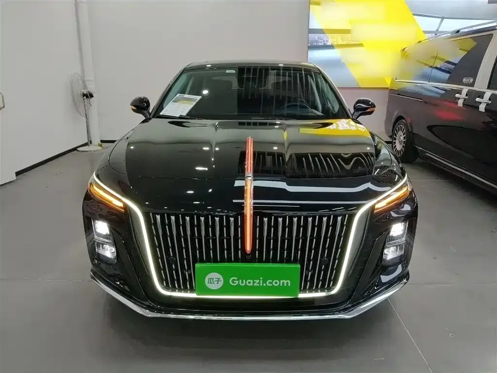 Hongqi H5 — фото 2