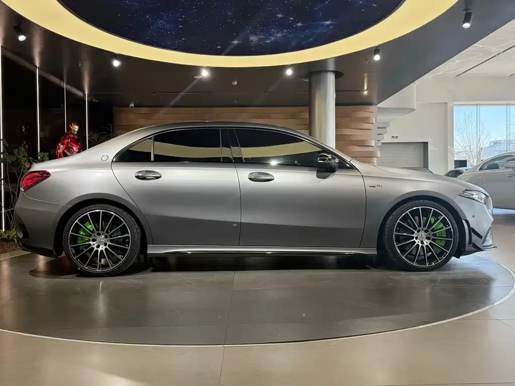 Mercedes-Benz A-Class AMG — фото 6