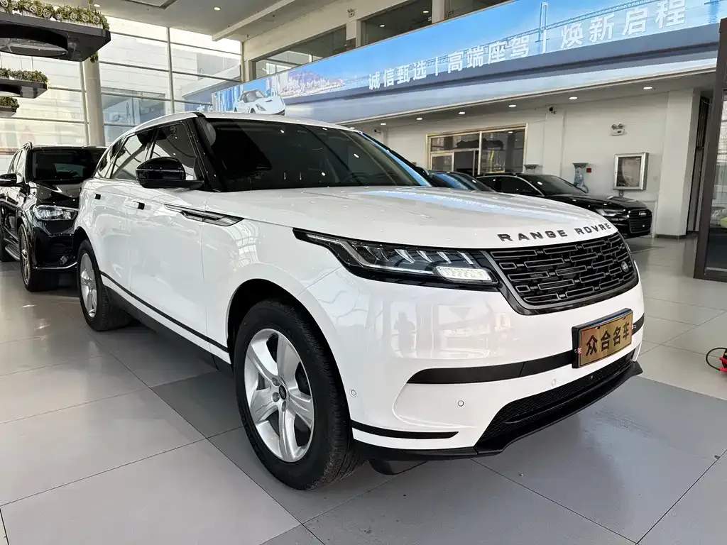 Land Rover Velar — фото 2