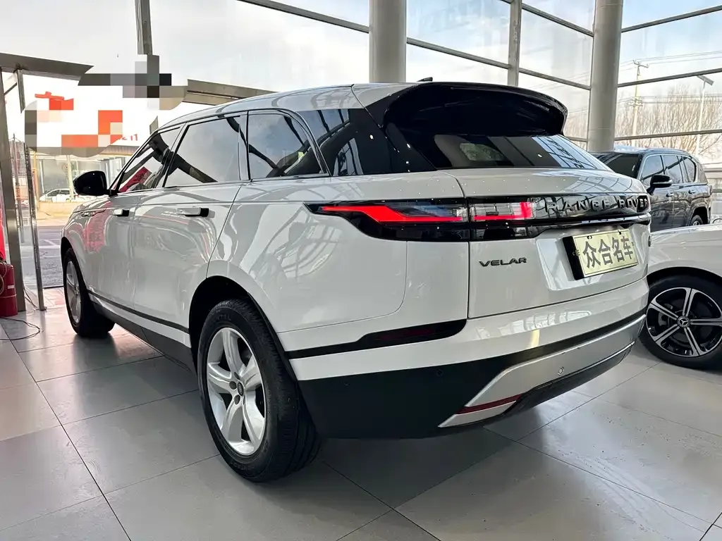 Land Rover Velar — фото 7