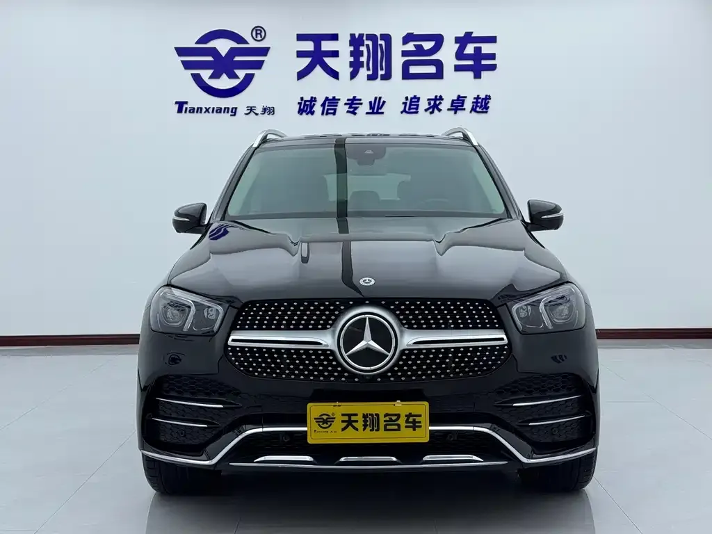 Mercedes-Benz GLE — фото 10