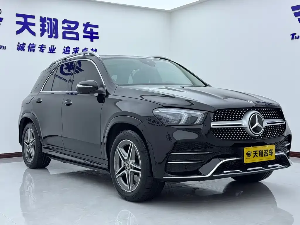 Mercedes-Benz GLE — фото 2