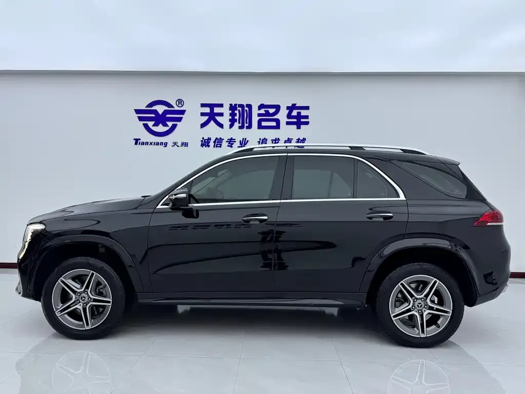 Mercedes-Benz GLE — фото 4