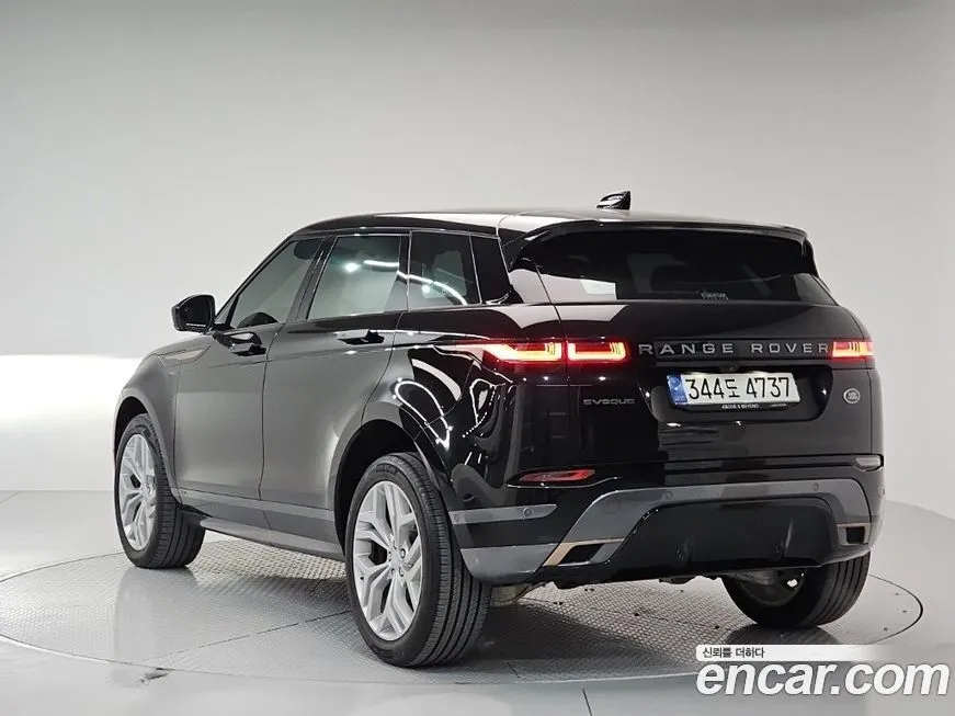 Land Rover Range Rover Evoque — фото 8