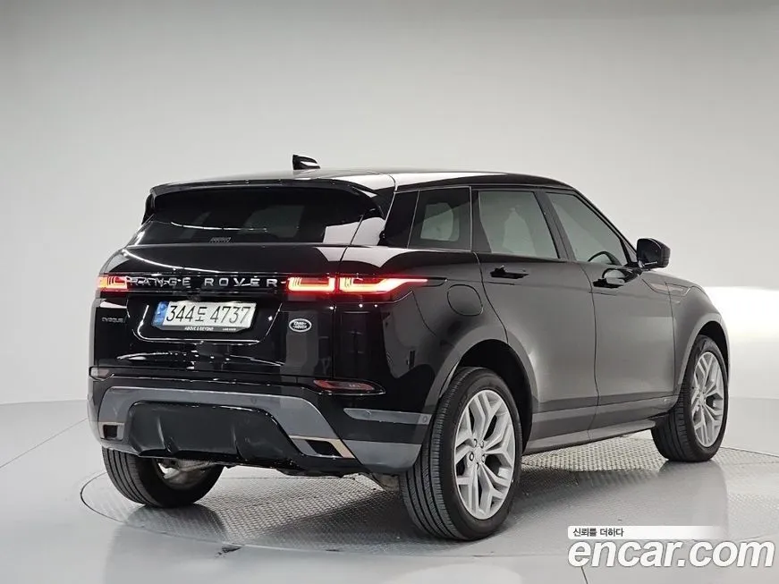 Land Rover Range Rover Evoque — фото 6