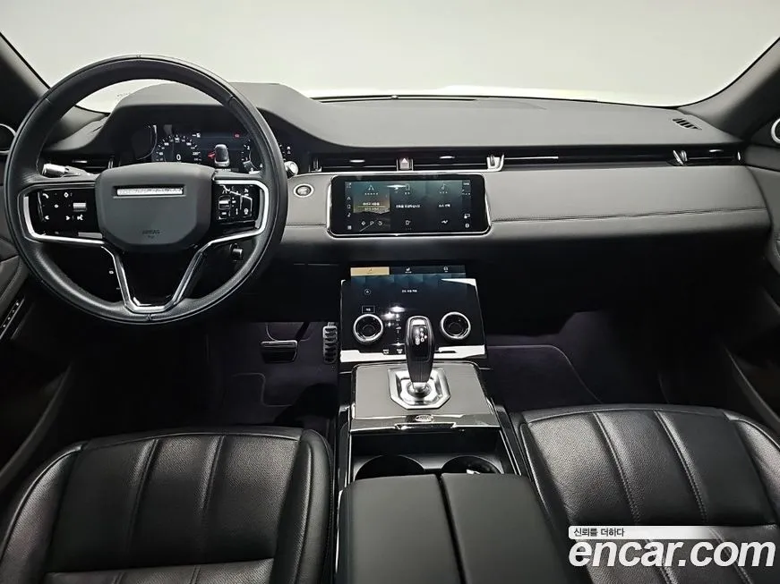 Land Rover Range Rover Evoque — фото 7