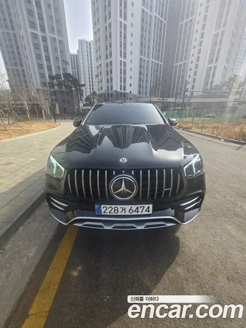 Mercedes-Benz GLE-Class — фото 1