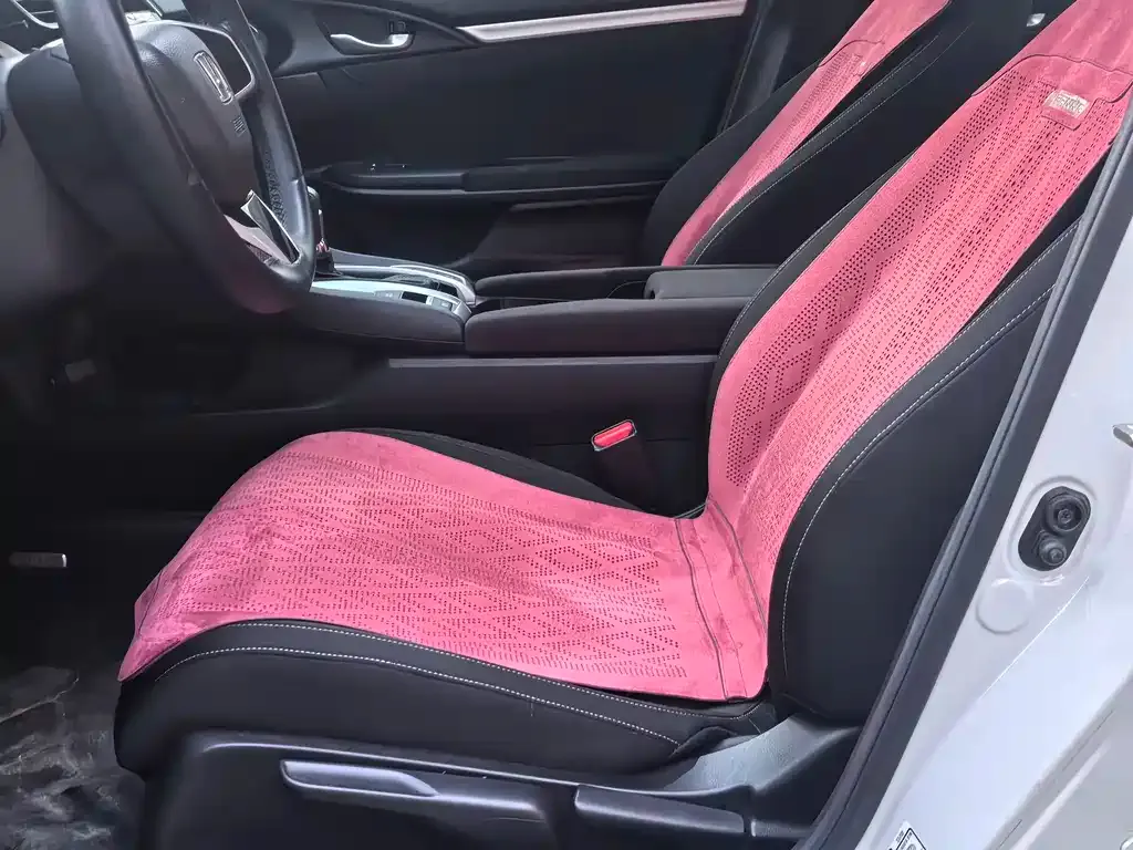 Honda Civic — фото 9