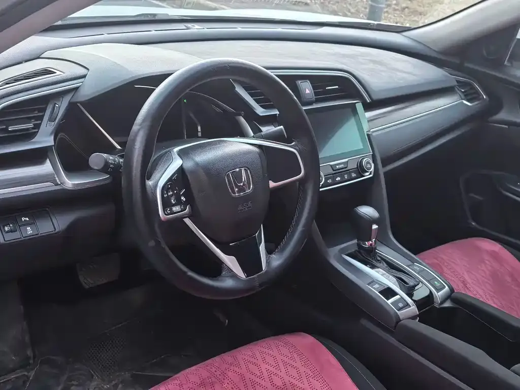 Honda Civic — фото 6