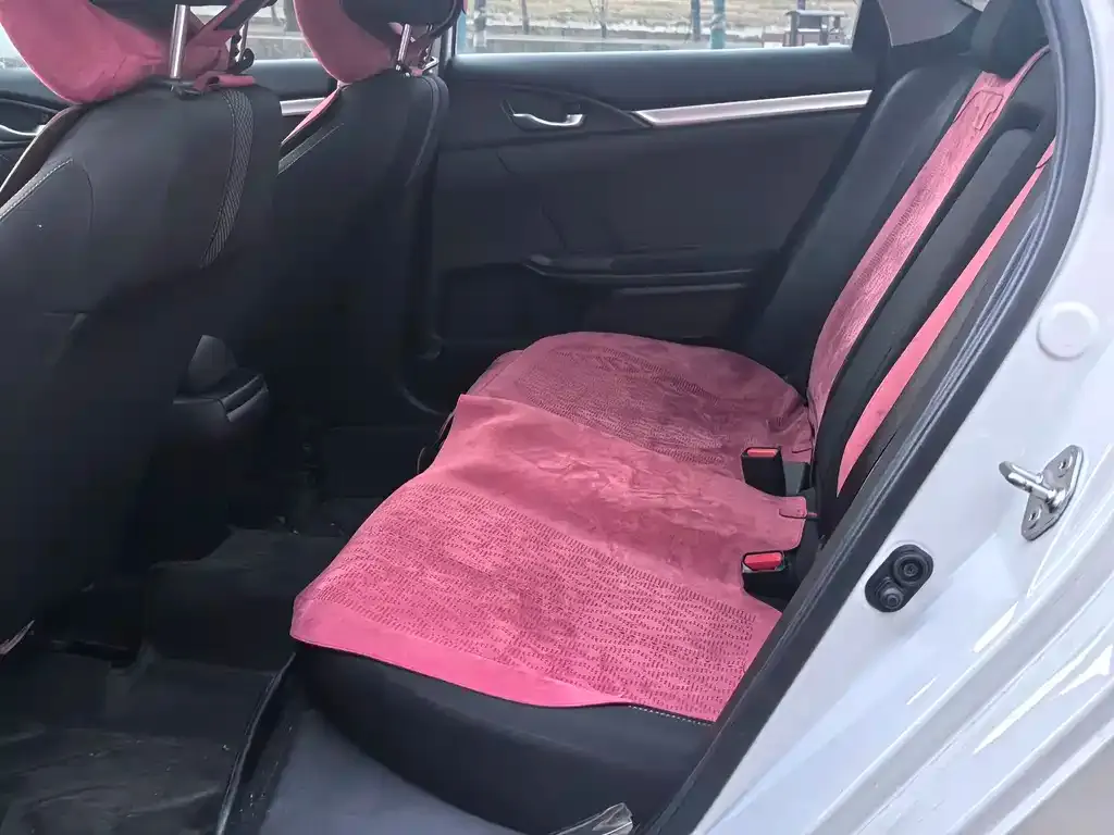 Honda Civic — фото 4